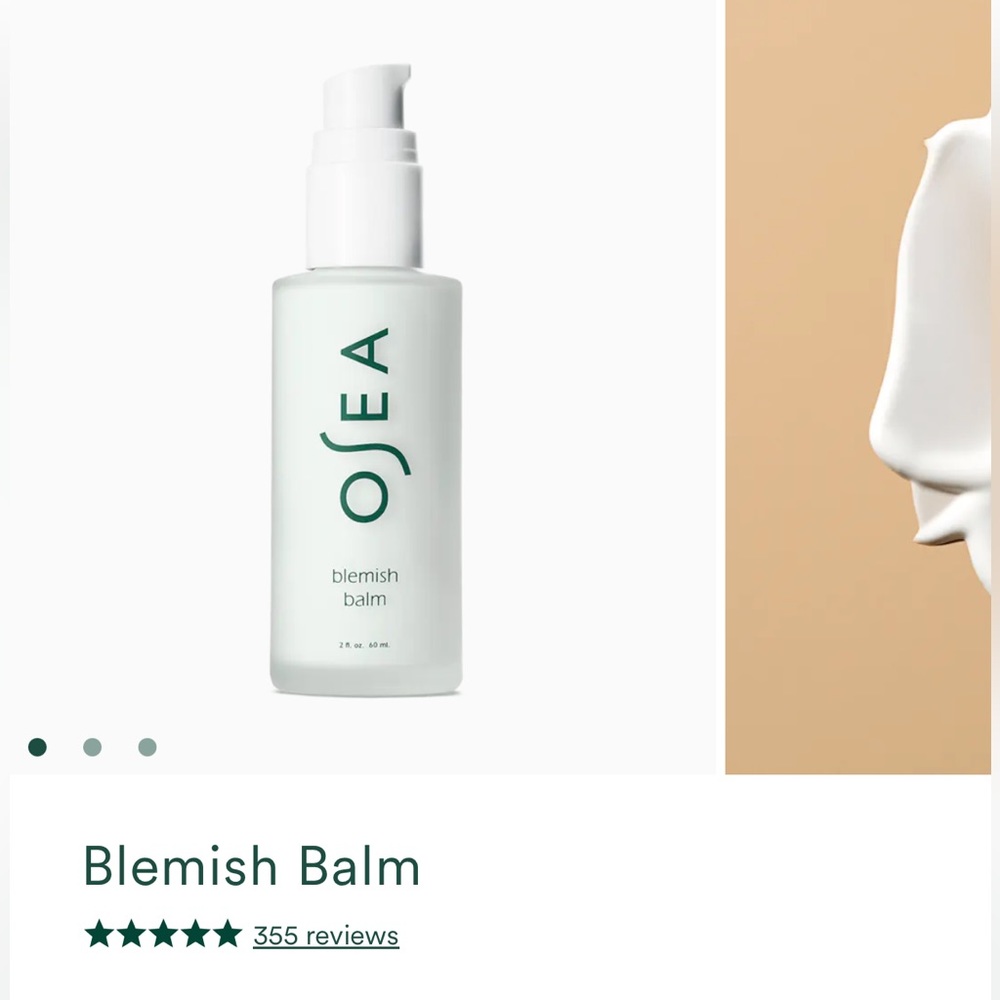 OSEA Blemish Balm